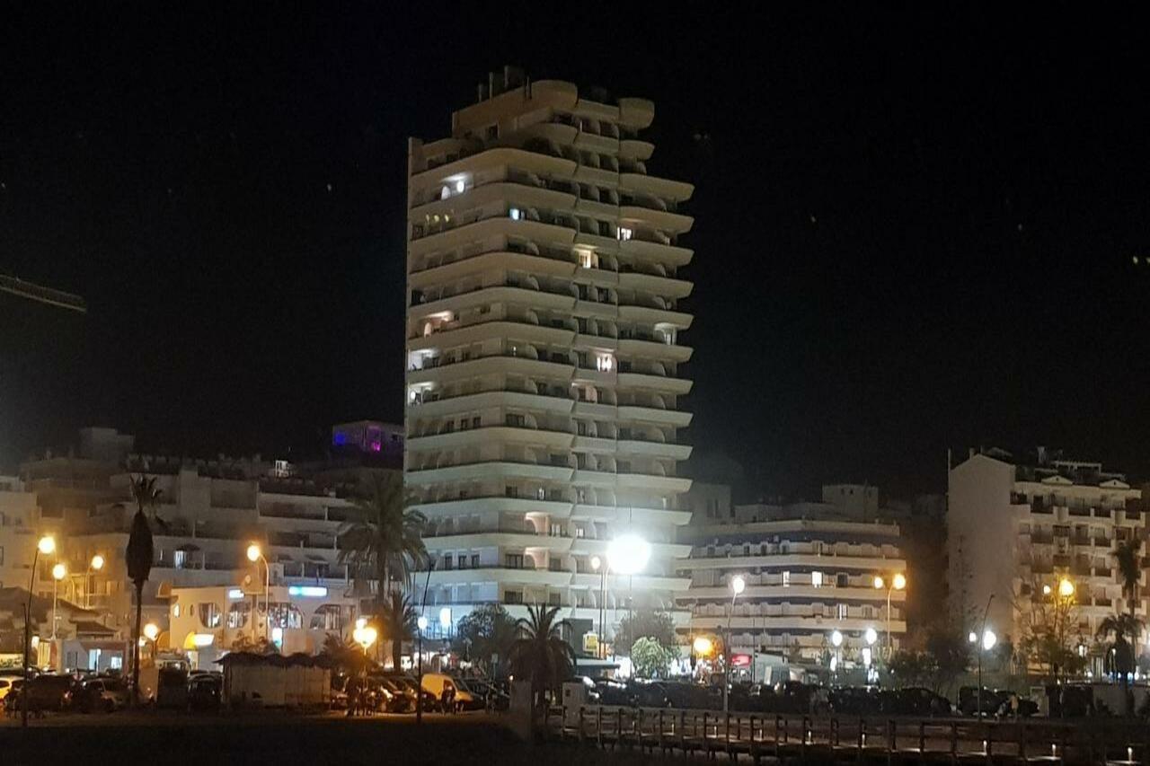 Guadiana Apartment Monte Gordo Ngoại thất bức ảnh
