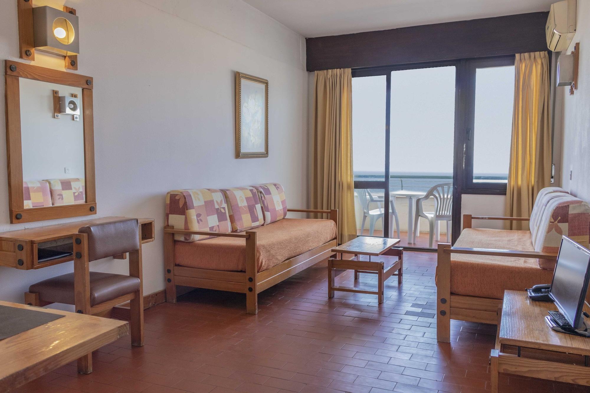 Guadiana Apartment Monte Gordo Ngoại thất bức ảnh