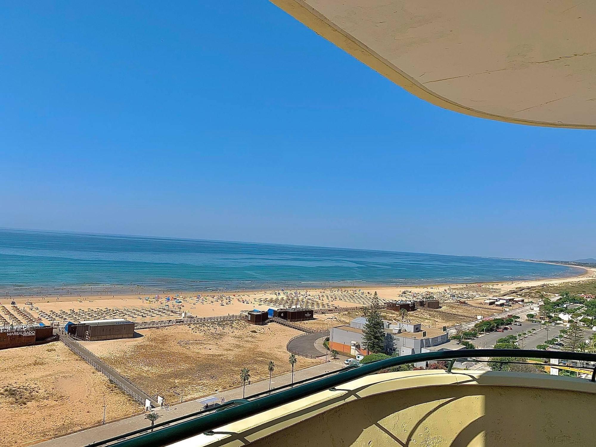 Guadiana Apartment Monte Gordo Ngoại thất bức ảnh