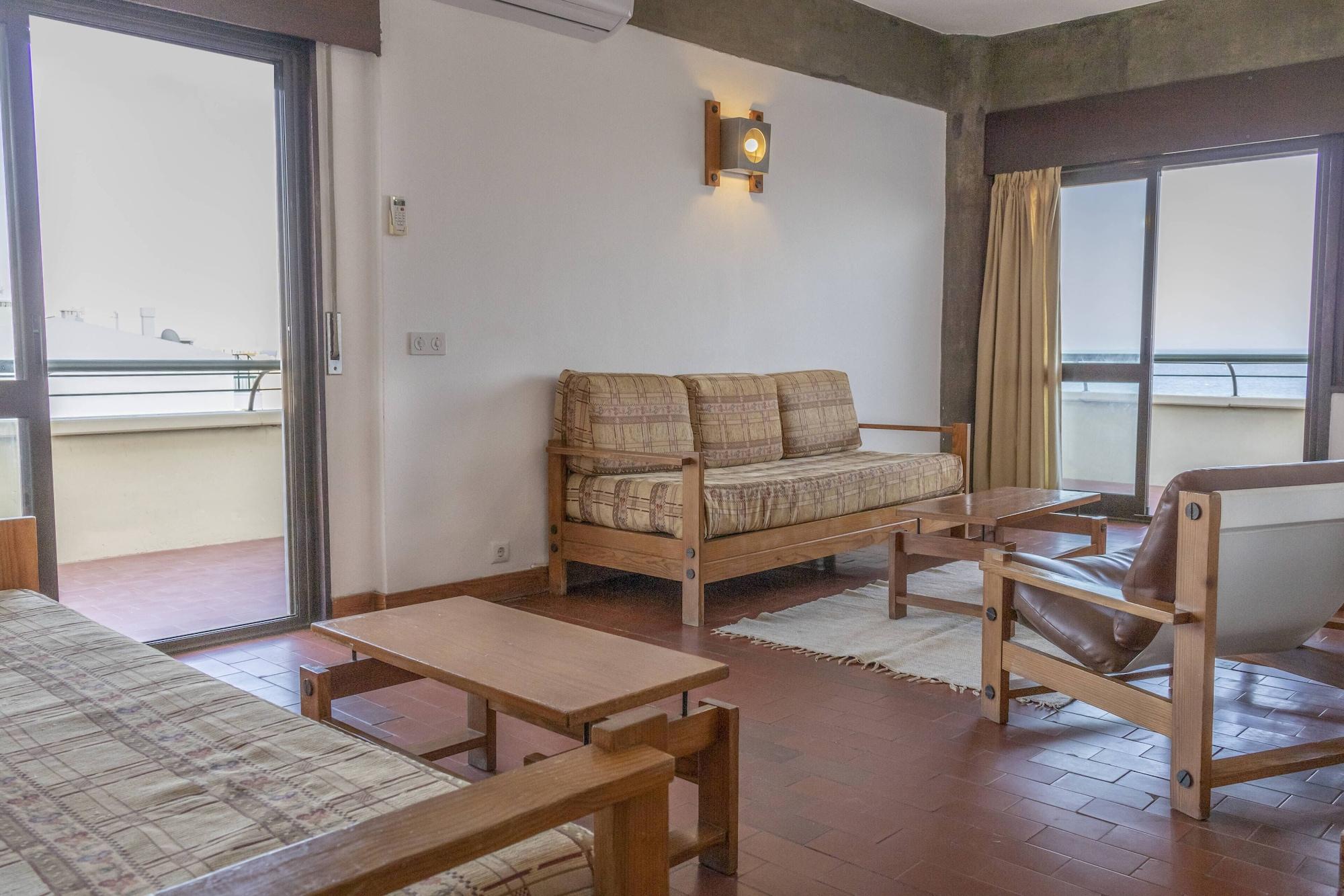 Guadiana Apartment Monte Gordo Ngoại thất bức ảnh