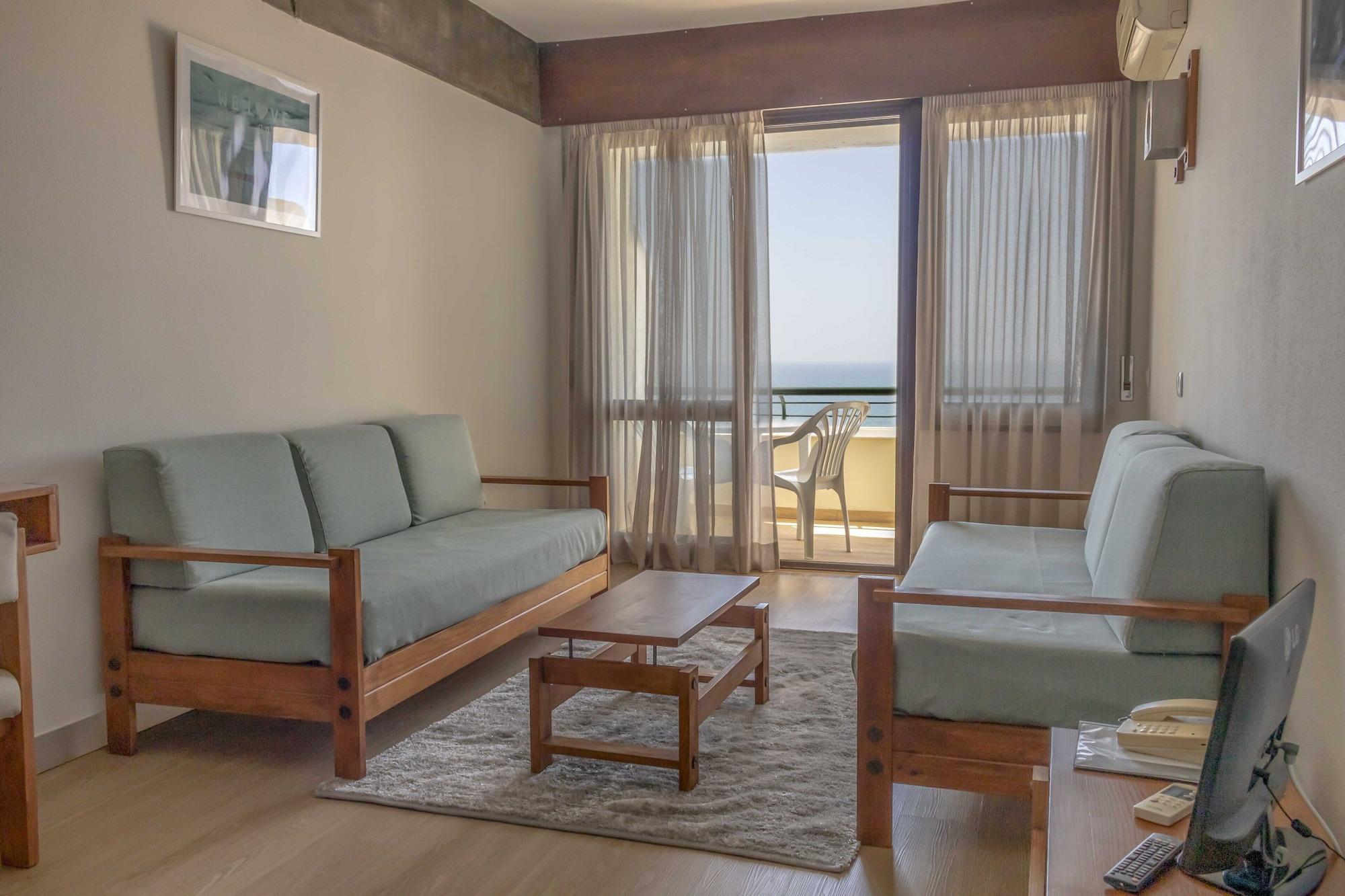 Guadiana Apartment Monte Gordo Ngoại thất bức ảnh