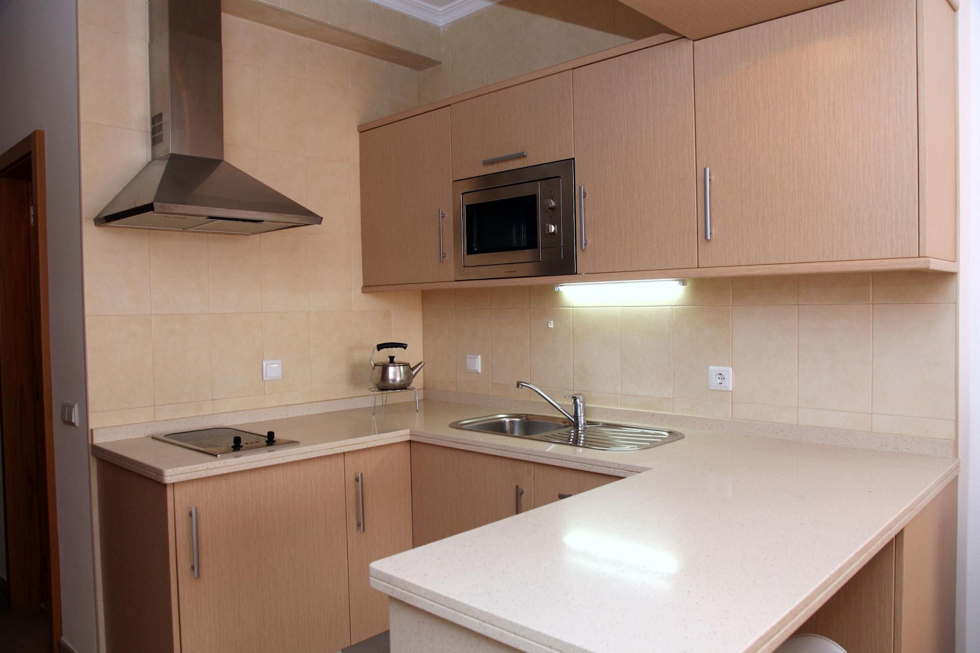 Guadiana Apartment Monte Gordo Ngoại thất bức ảnh