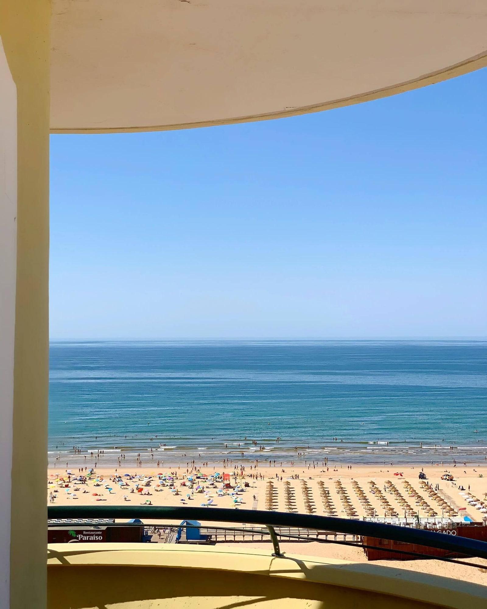 Guadiana Apartment Monte Gordo Ngoại thất bức ảnh