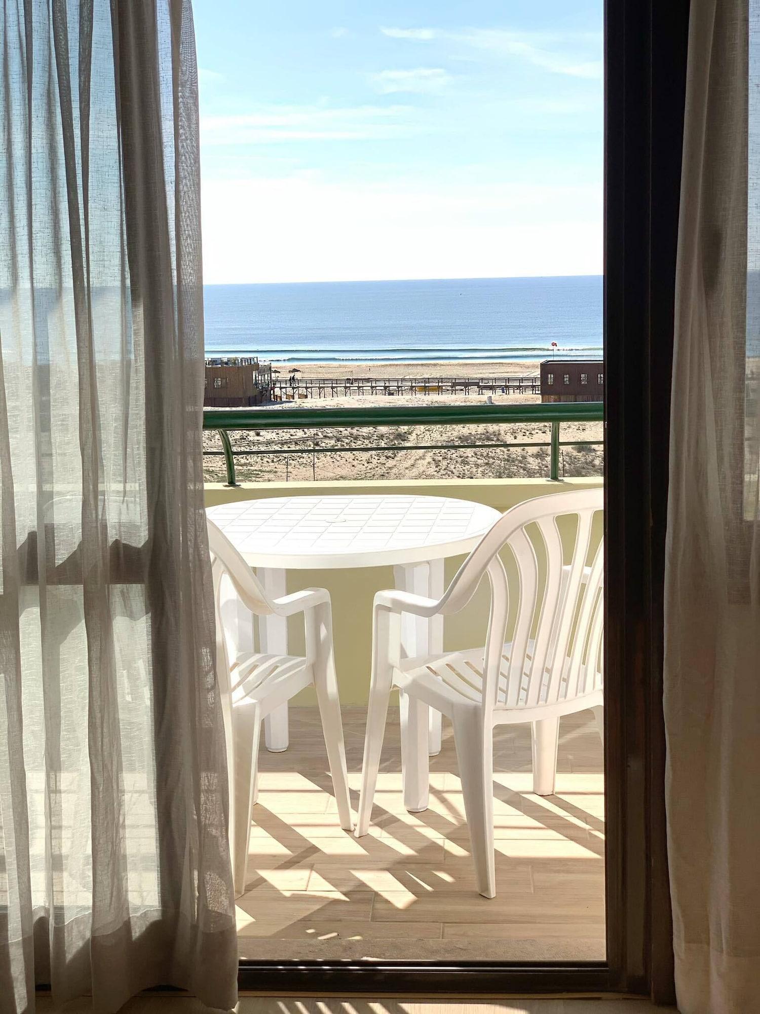 Guadiana Apartment Monte Gordo Ngoại thất bức ảnh