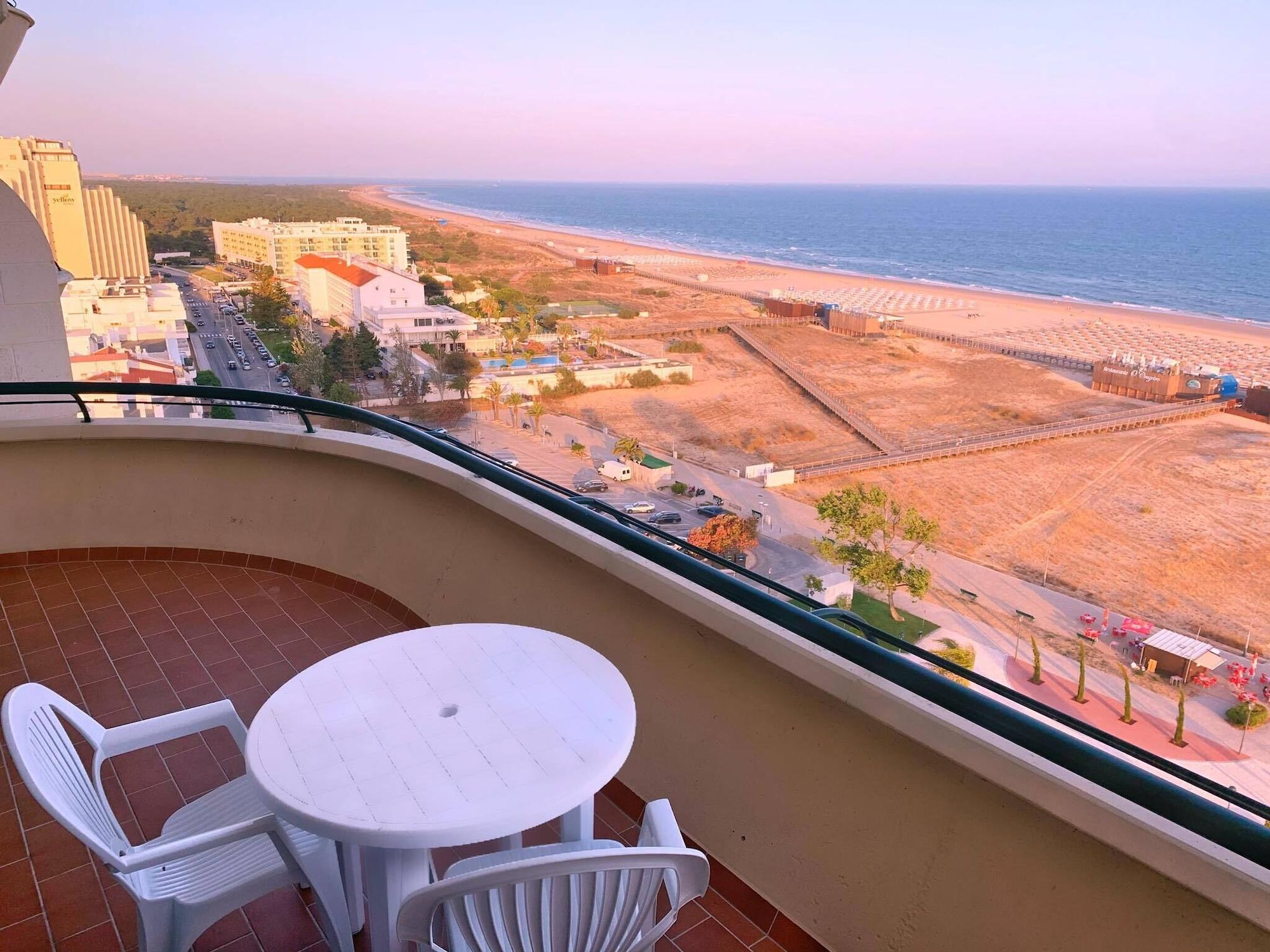 Guadiana Apartment Monte Gordo Ngoại thất bức ảnh