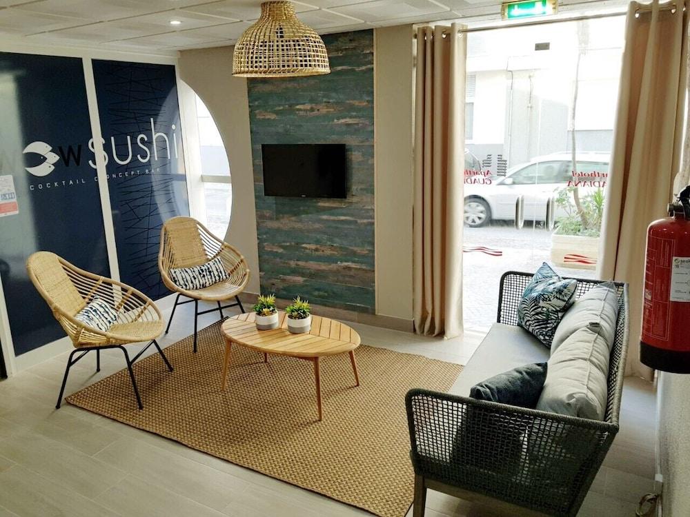 Guadiana Apartment Monte Gordo Ngoại thất bức ảnh