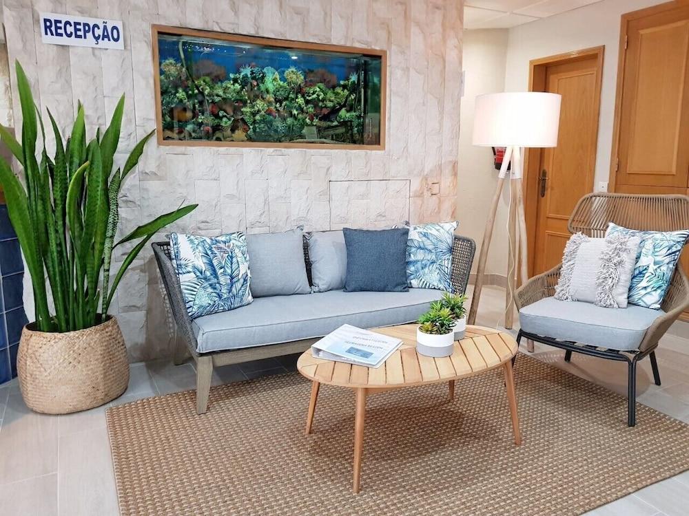 Guadiana Apartment Monte Gordo Ngoại thất bức ảnh