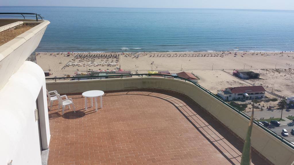Guadiana Apartment Monte Gordo Ngoại thất bức ảnh