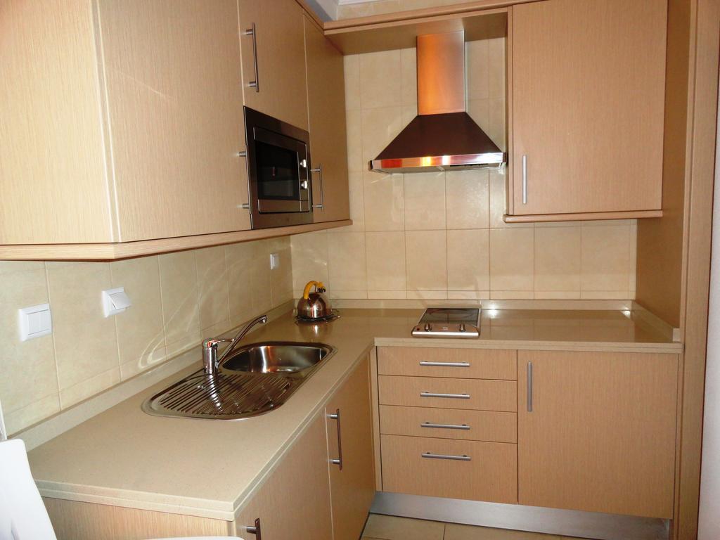 Guadiana Apartment Monte Gordo Ngoại thất bức ảnh