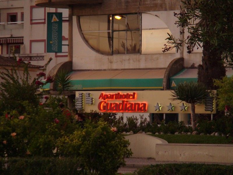 Guadiana Apartment Monte Gordo Ngoại thất bức ảnh