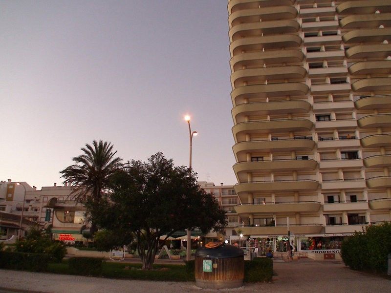 Guadiana Apartment Monte Gordo Ngoại thất bức ảnh